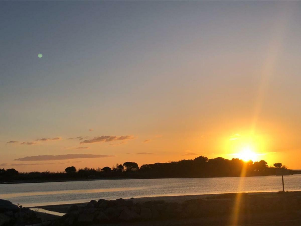 Sunrise Lejlighed Leucate Eksteriør billede